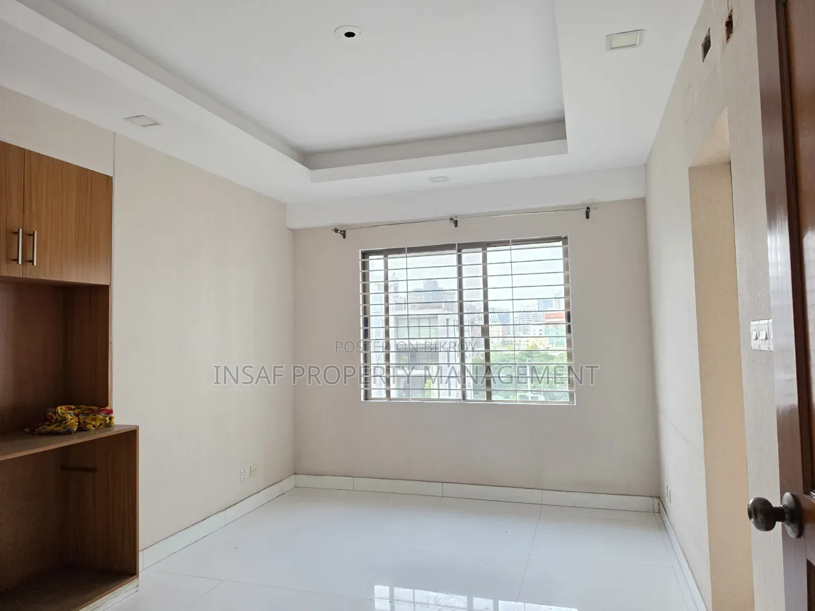 4-Bedroom Apartment in Banani for Rent