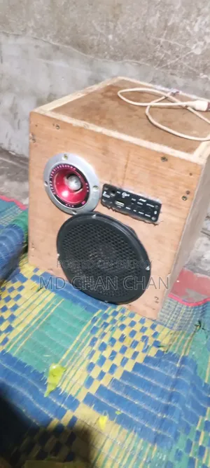 সাউন্ড বক্স ভালো মানের