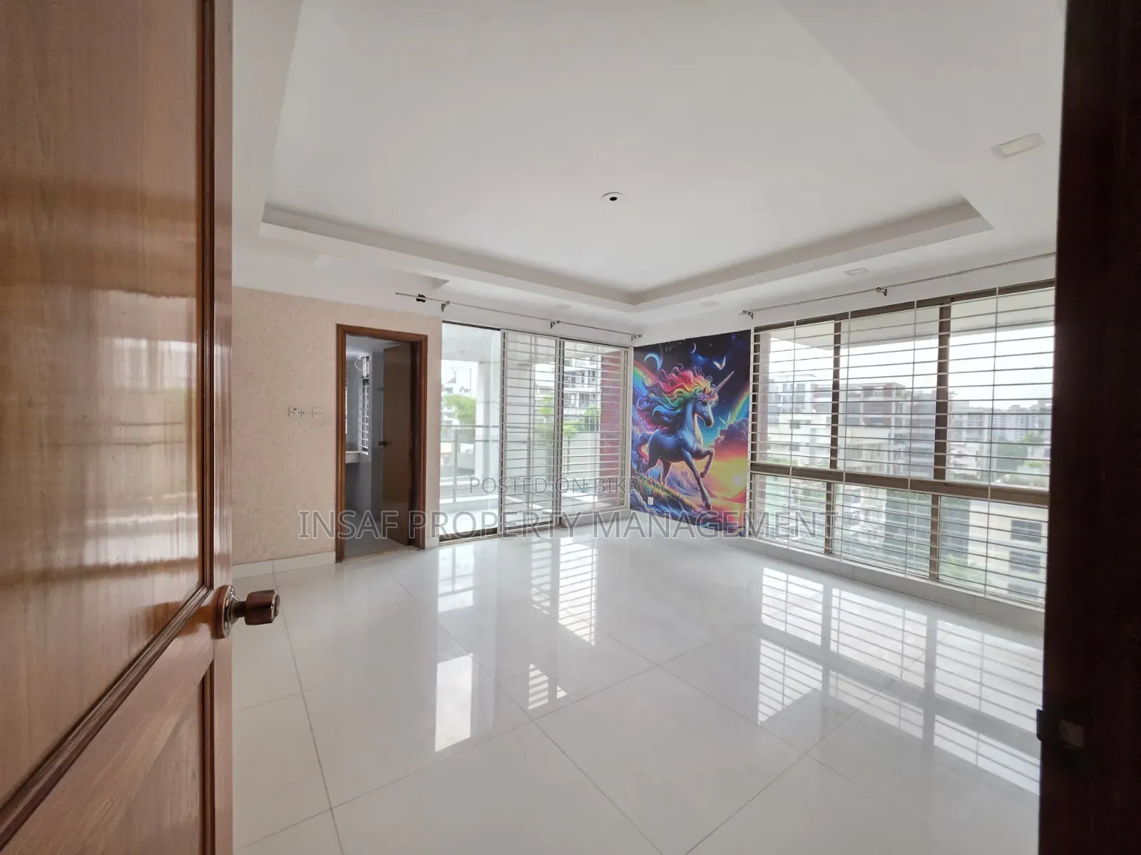 4-Bedroom Apartment in Banani for Rent