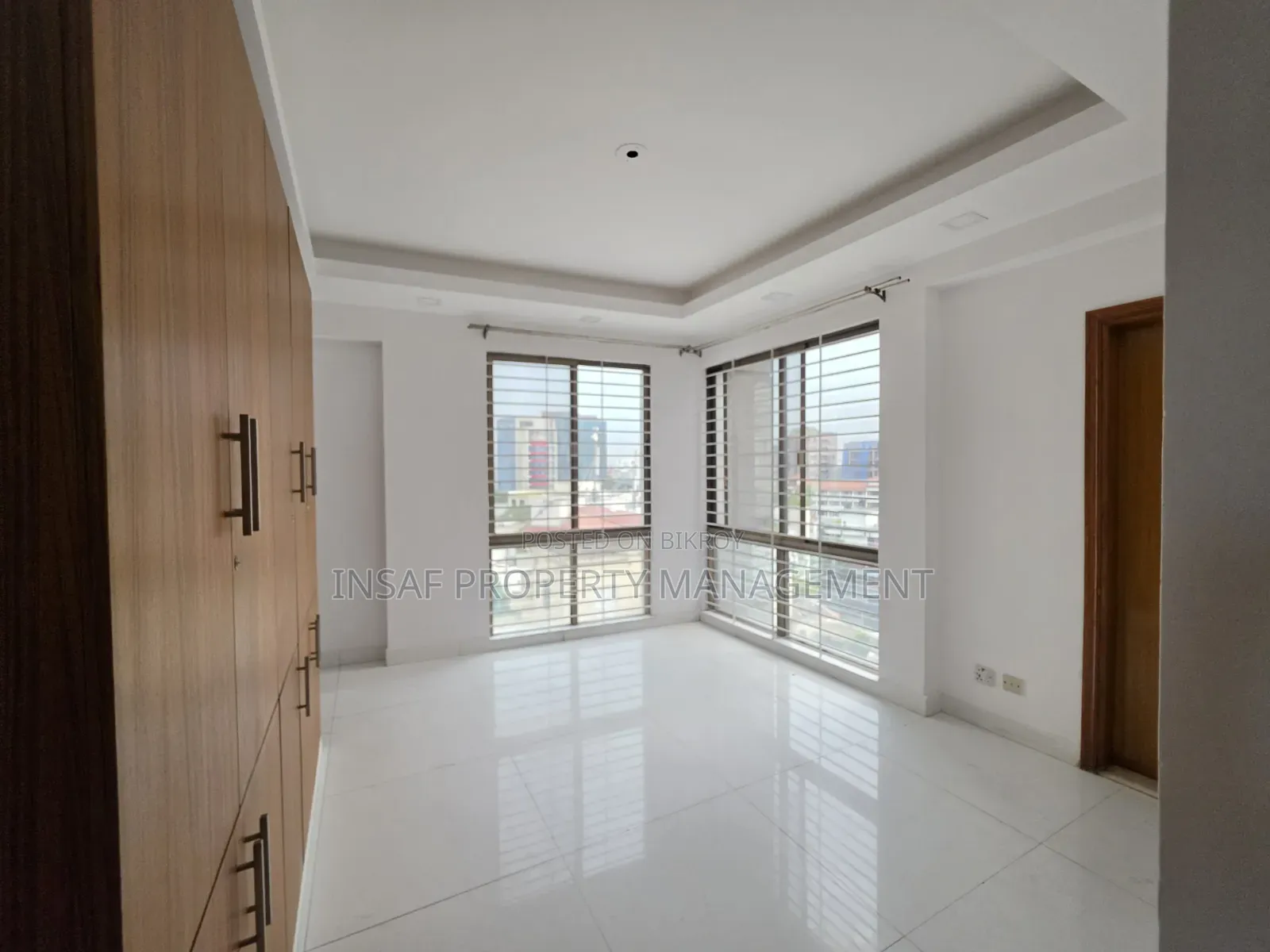 4-Bedroom Apartment in Banani for Rent