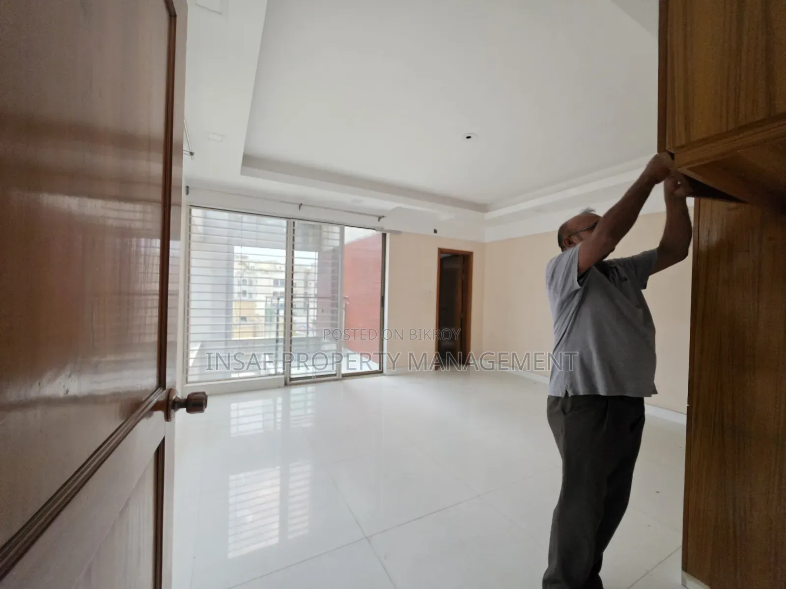 4-Bedroom Apartment in Banani for Rent