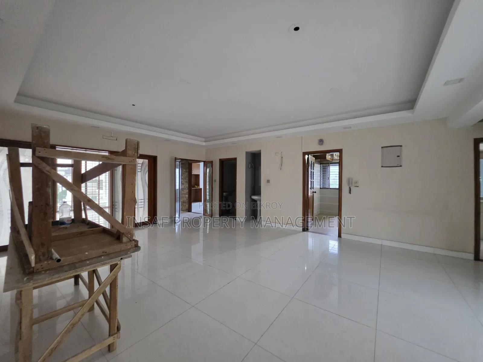 4-Bedroom Apartment in Banani for Rent