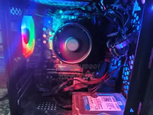 Desktop Computer Asus 16GB AMD Ryzen 7 SSD 500GB