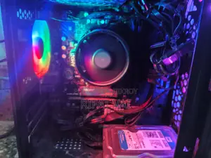 Desktop Computer Asus 16GB AMD Ryzen 7 SSD 500GB