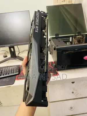 Gigabyte Geforce RTX 3060 Ti Gaming Oc