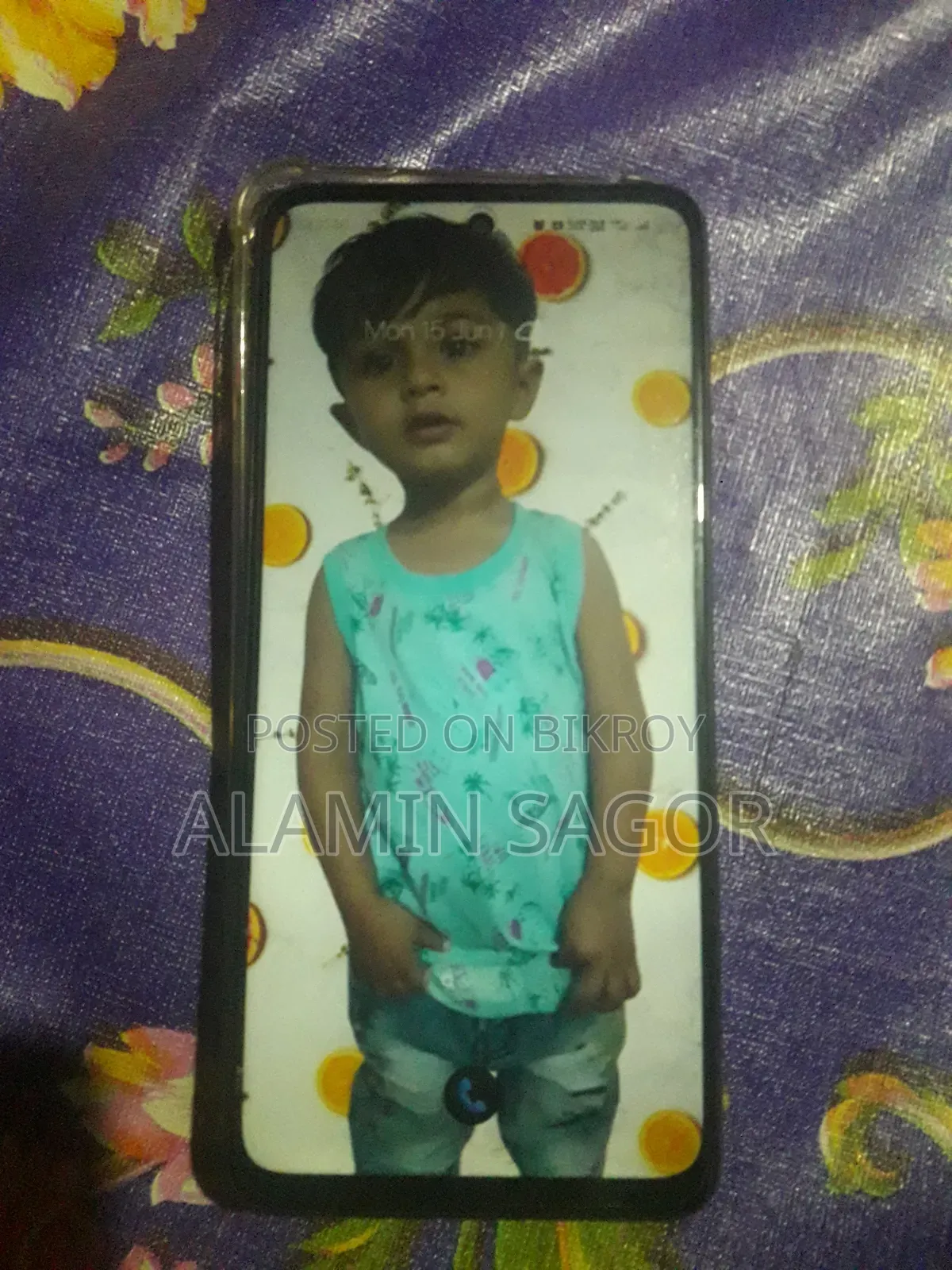 Realme C75x 128 GB Black