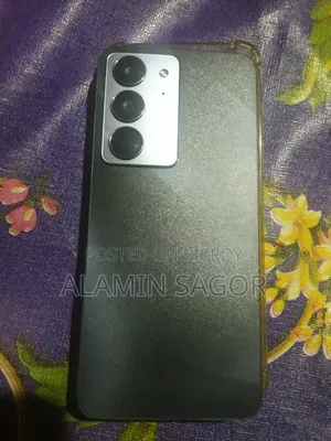 Realme C75x 128 GB Black