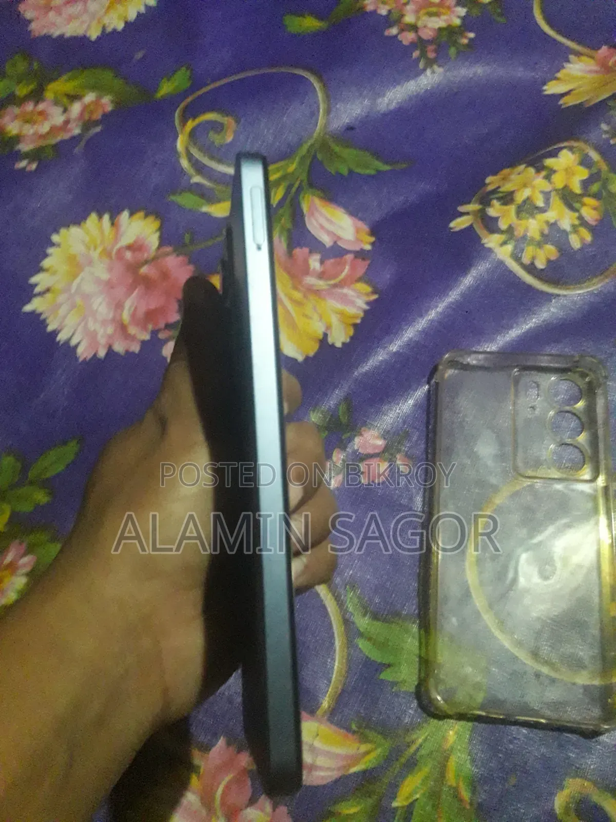 Realme C75x 128 GB Black