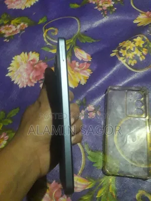 Realme C75x 128 GB Black