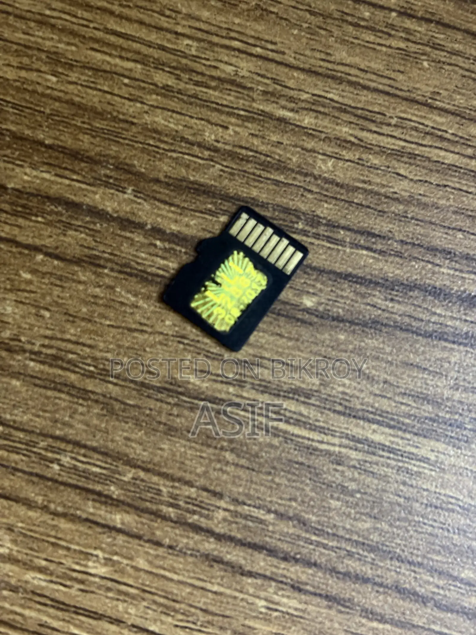 Memory Card
