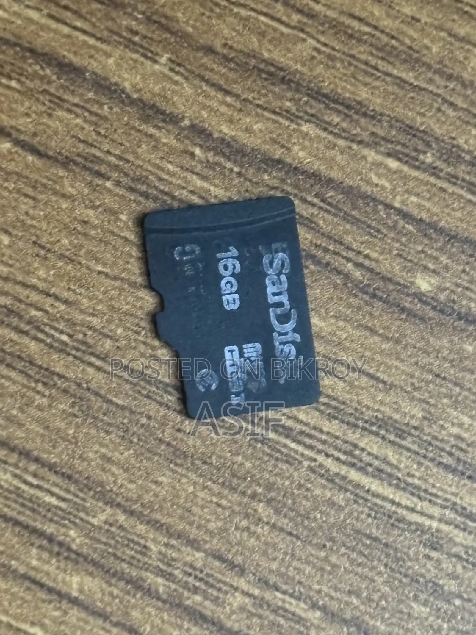 Memory Card