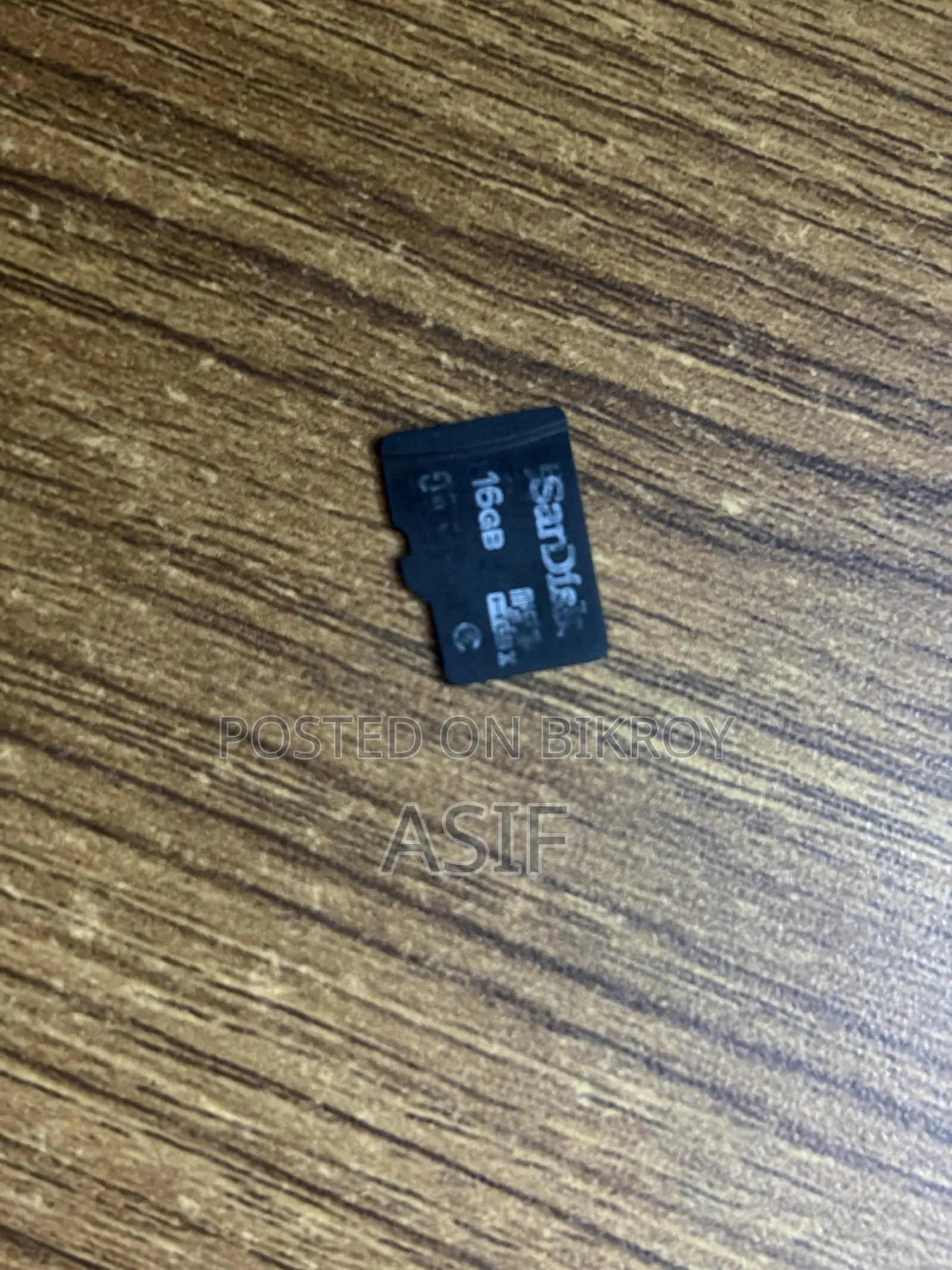 Memory Card