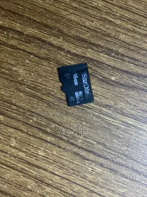 Memory Card