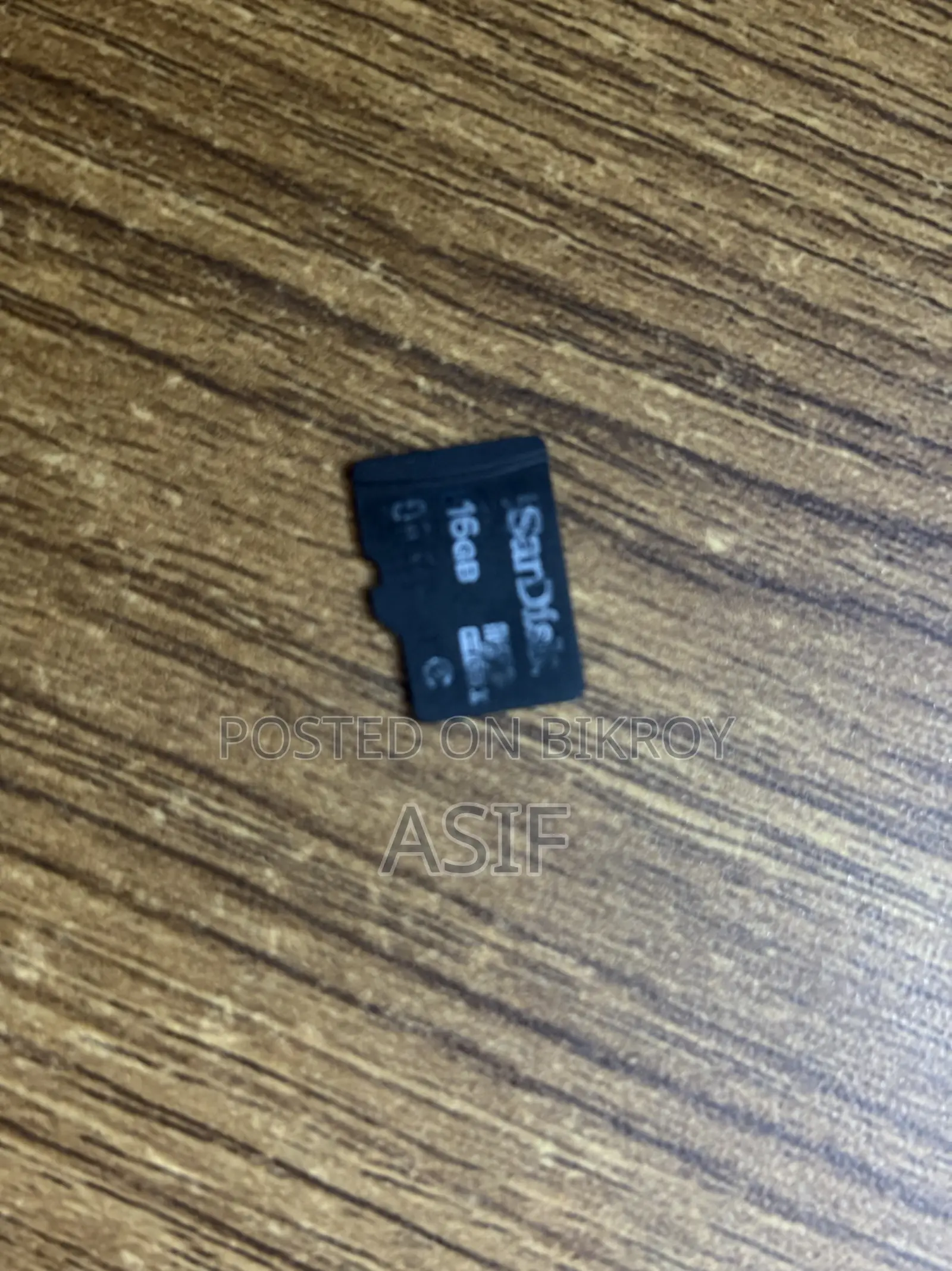 Memory Card
