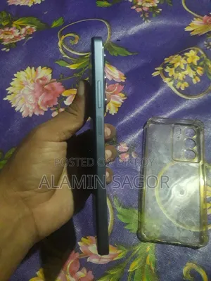 Realme C75x 128 GB Black