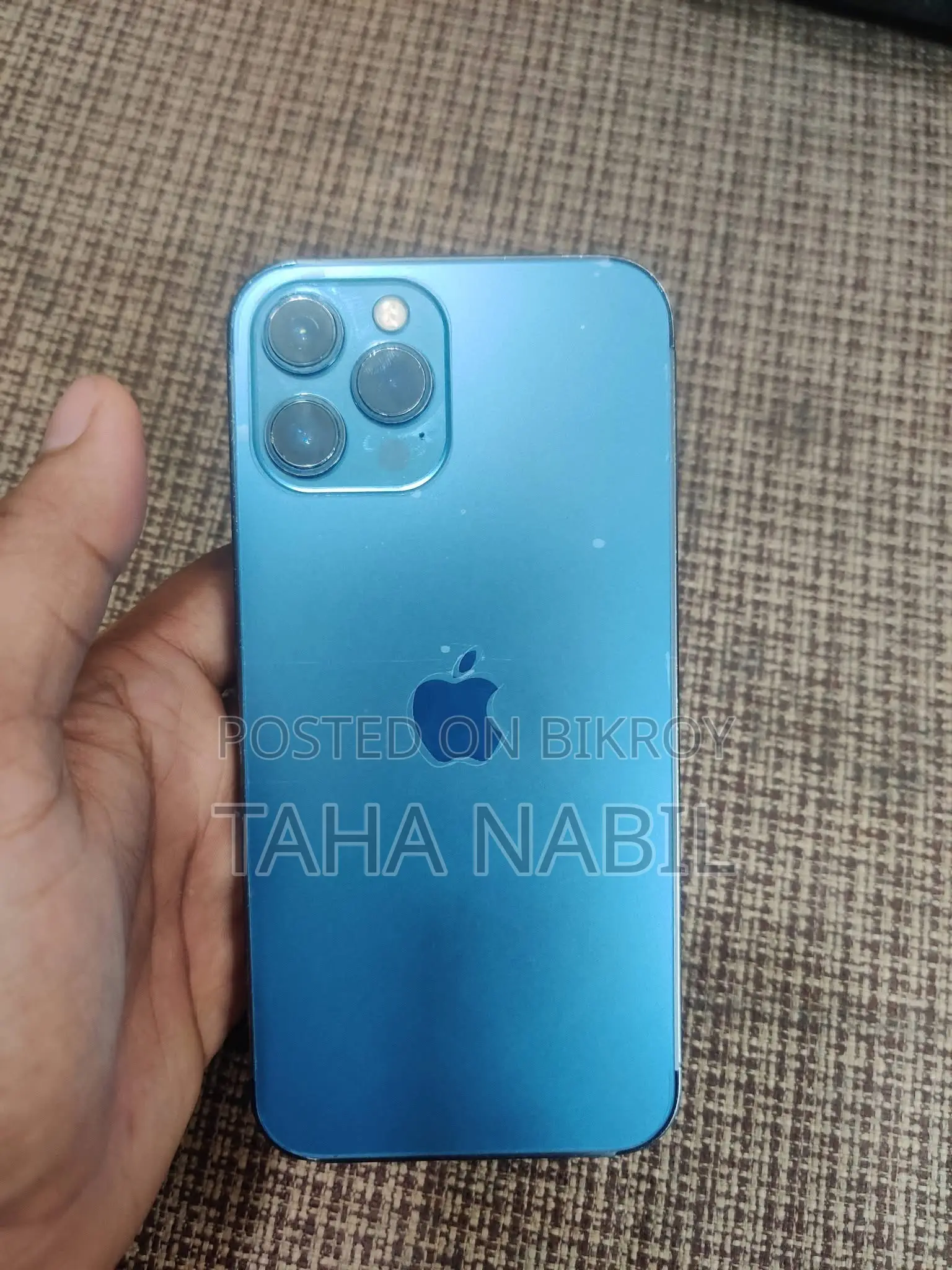 Apple iPhone 12 Pro Max 128 GB Blue