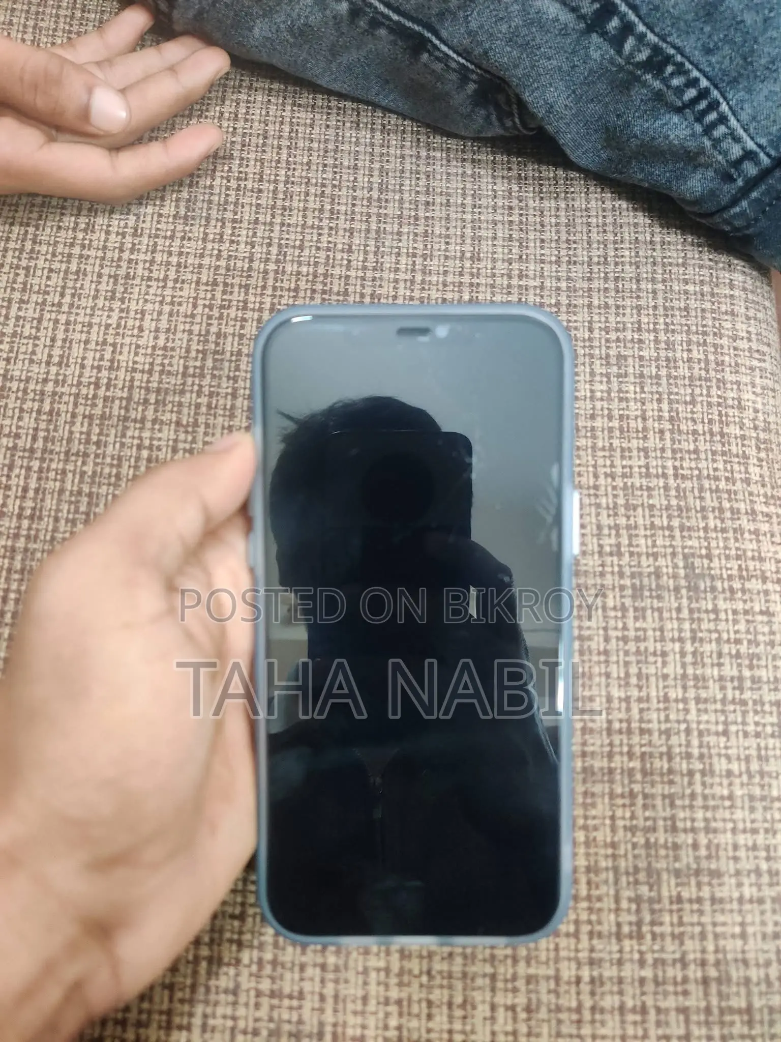 Apple iPhone 12 Pro Max 128 GB Blue