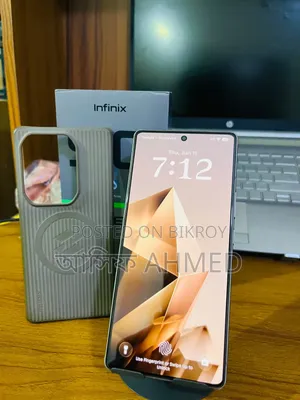 Infinix Note 50 4G 256 GB Gold