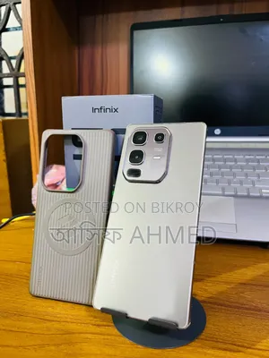 ইনফিনিক্স নোট ৫০ ৪জি ২৫৬ জিবি গোল্ড