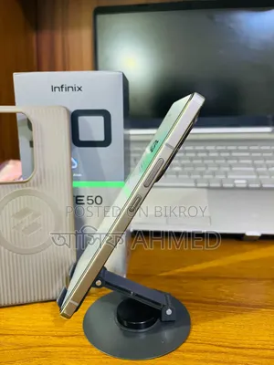 ইনফিনিক্স নোট ৫০ ৪জি ২৫৬ জিবি গোল্ড
