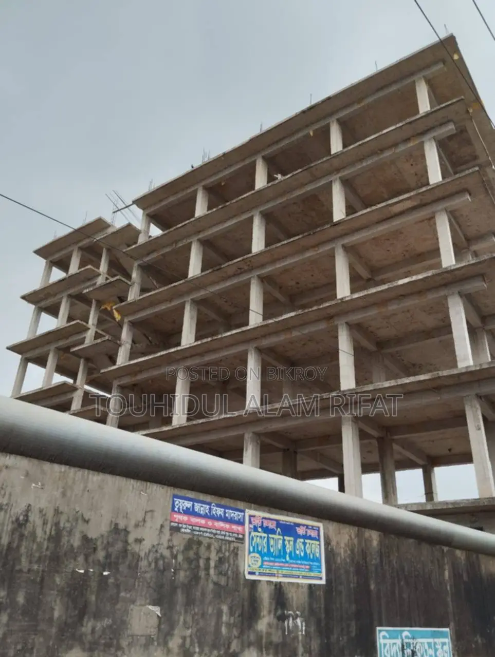 6-bedroom Apartment in Chandgaon for rent
