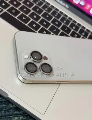 Apple iPhone 15 Pro Max 256 GB White