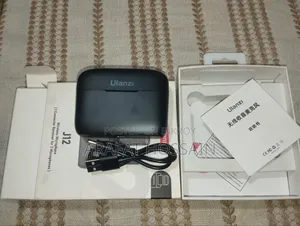 Ulanzi J12 Wireless Microphone