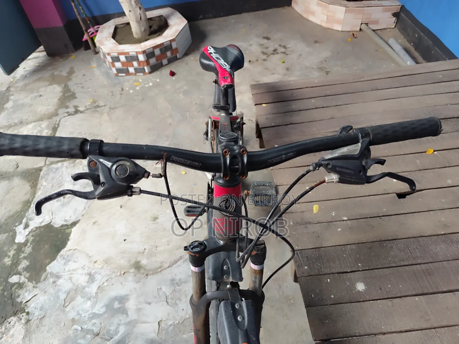 Gear Cycle