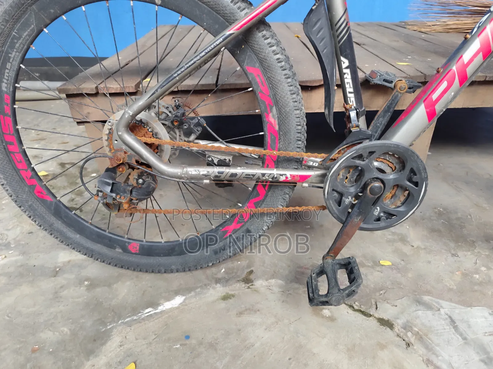 Gear Cycle