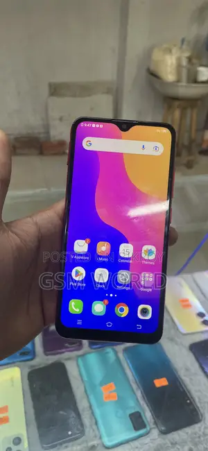ভিভো ওয়াই৯৩ ১২৮ জিবি লাল