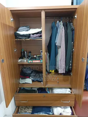 Wardrobe (Board)