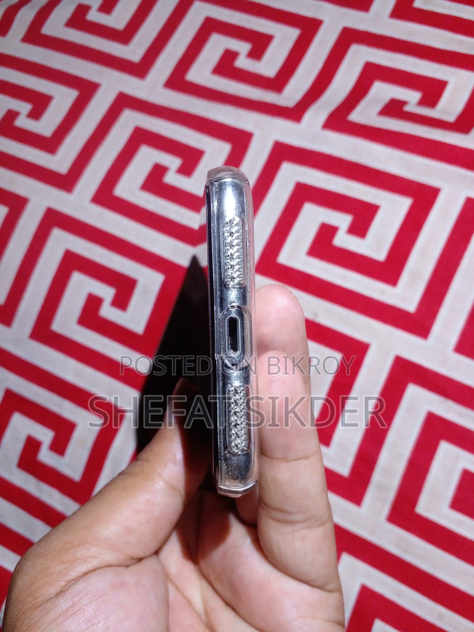 অ্যাপল আইফোন এক্স ৬৪ জিবি হোয়াইট