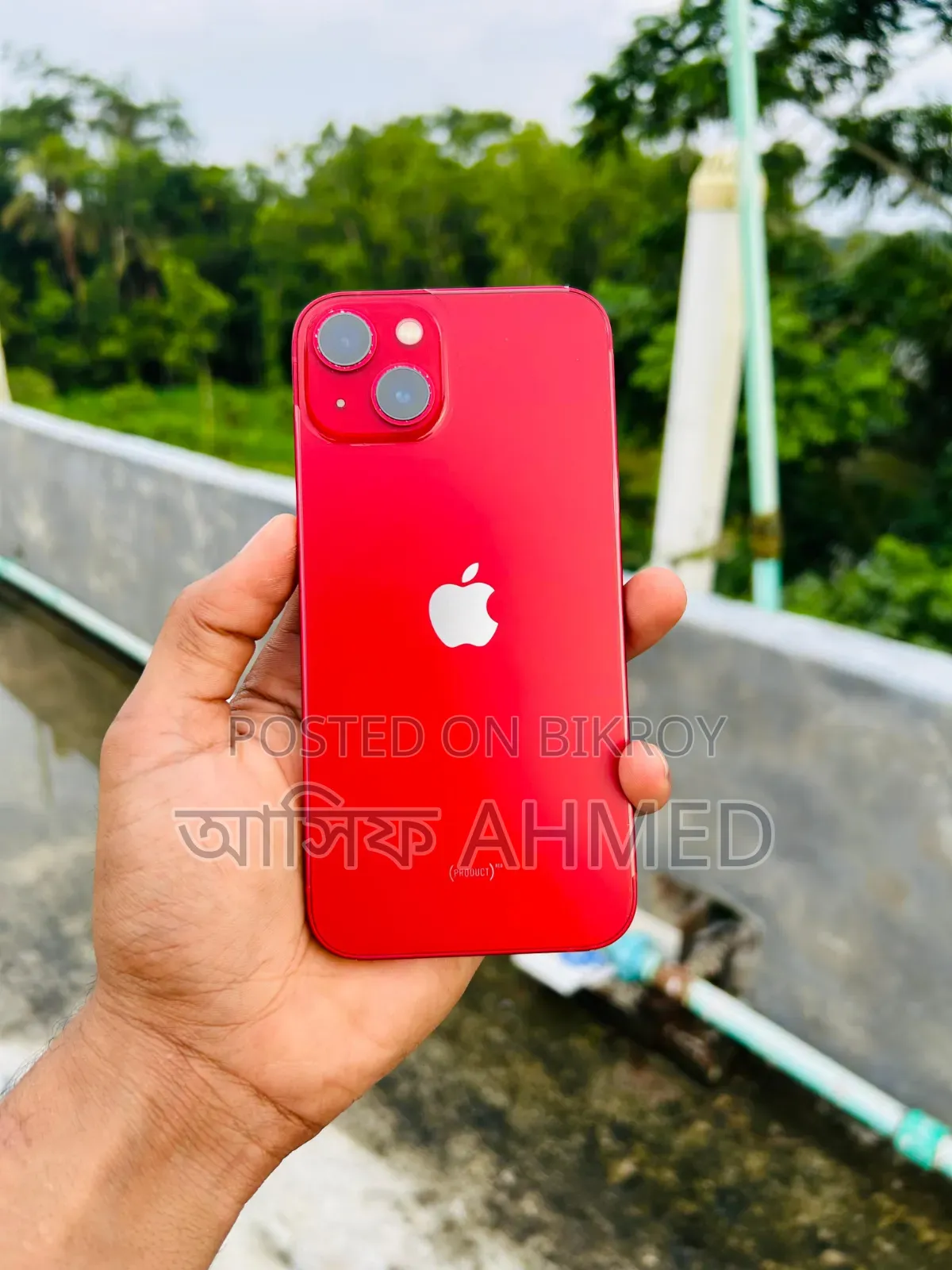 Apple iPhone 13 128 GB Red