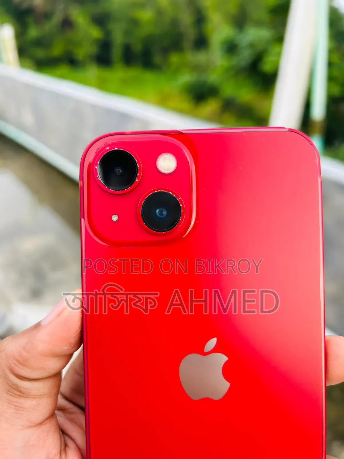 Apple iPhone 13 128 GB Red