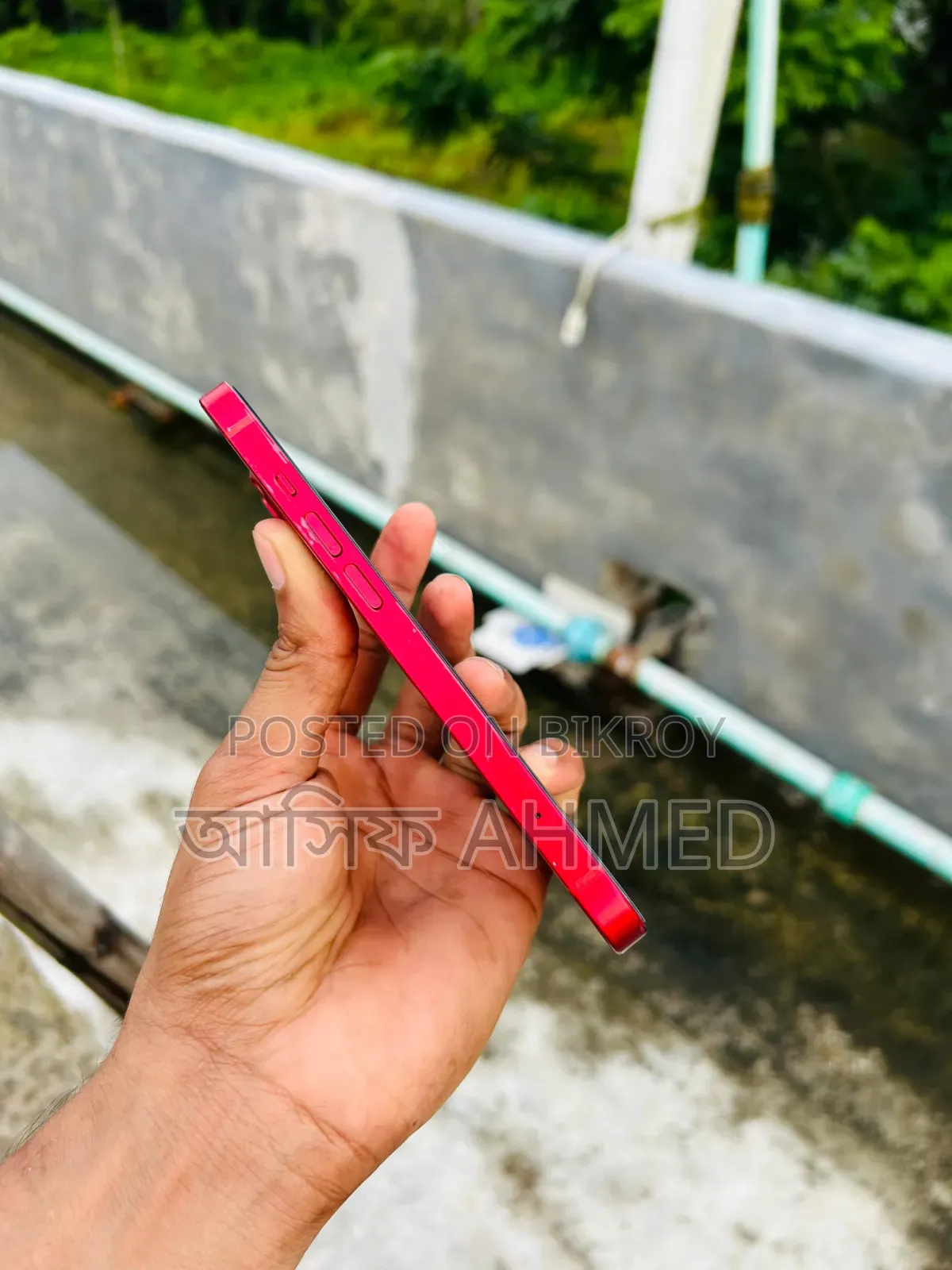 Apple iPhone 13 128 GB Red