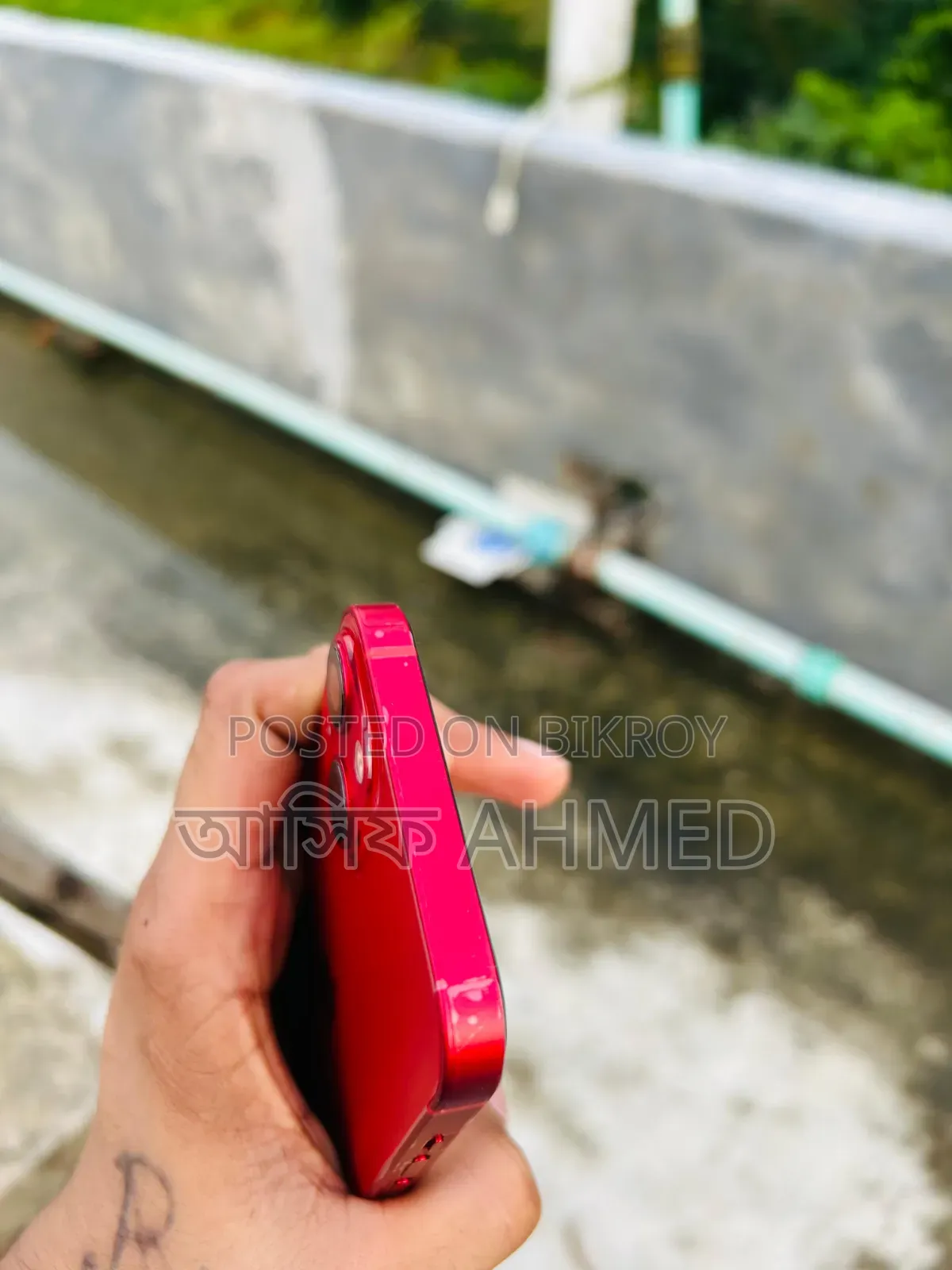 Apple iPhone 13 128 GB Red