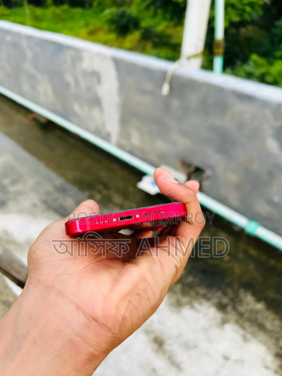 Apple iPhone 13 128 GB Red