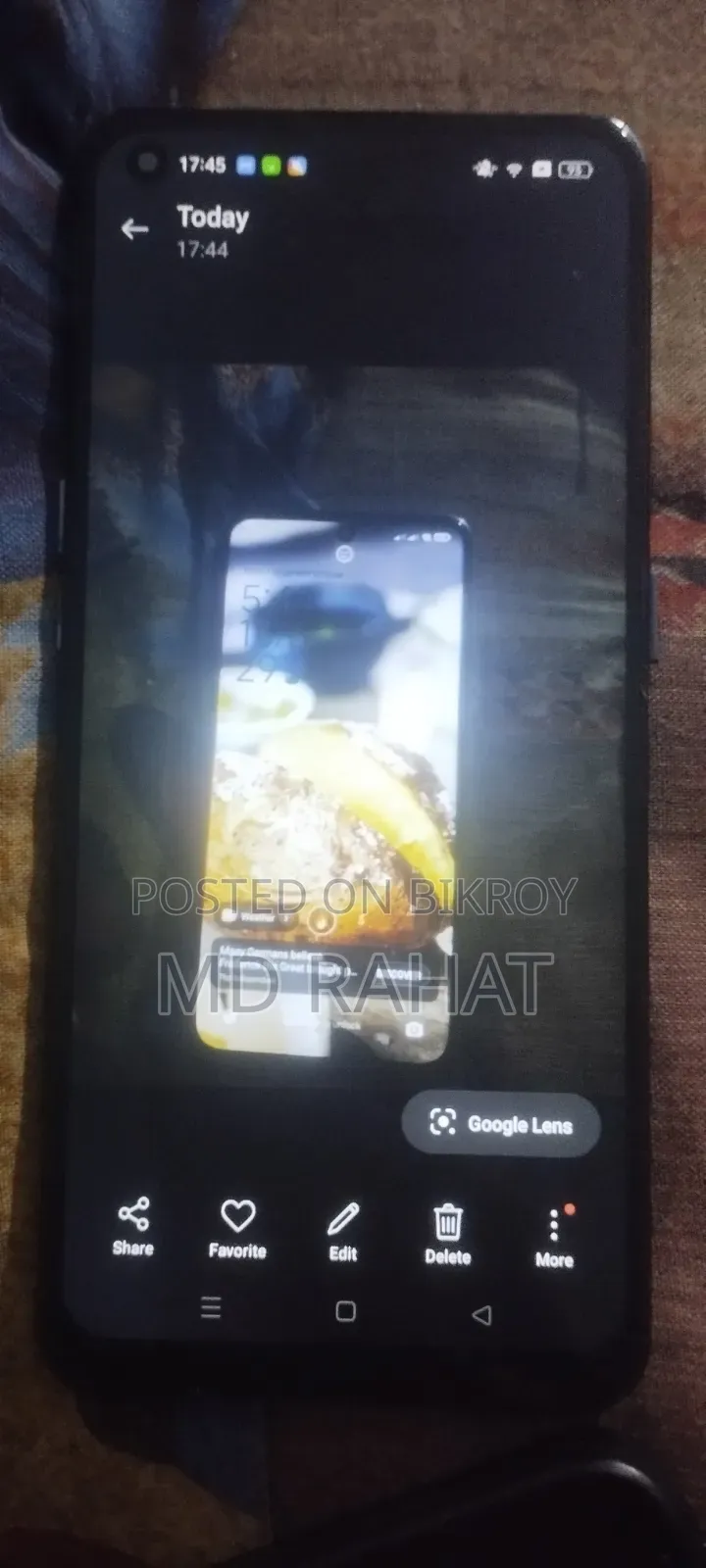 Xiaomi Redmi Note 11 128 GB Pink