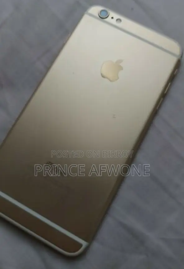 Apple iPhone 6 Plus 128 GB Rose Gold