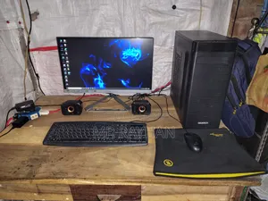 Desktop Computer 8GB Intel Core I3 SSD 256GB