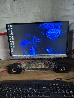 Desktop Computer 8GB Intel Core I3 SSD 256GB