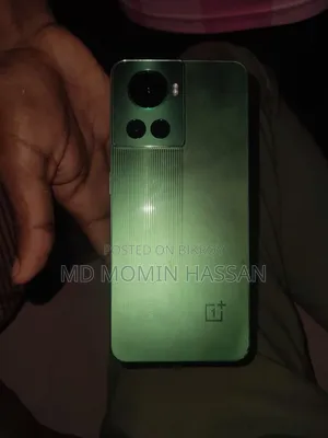 OnePlus 10R 128 GB Green