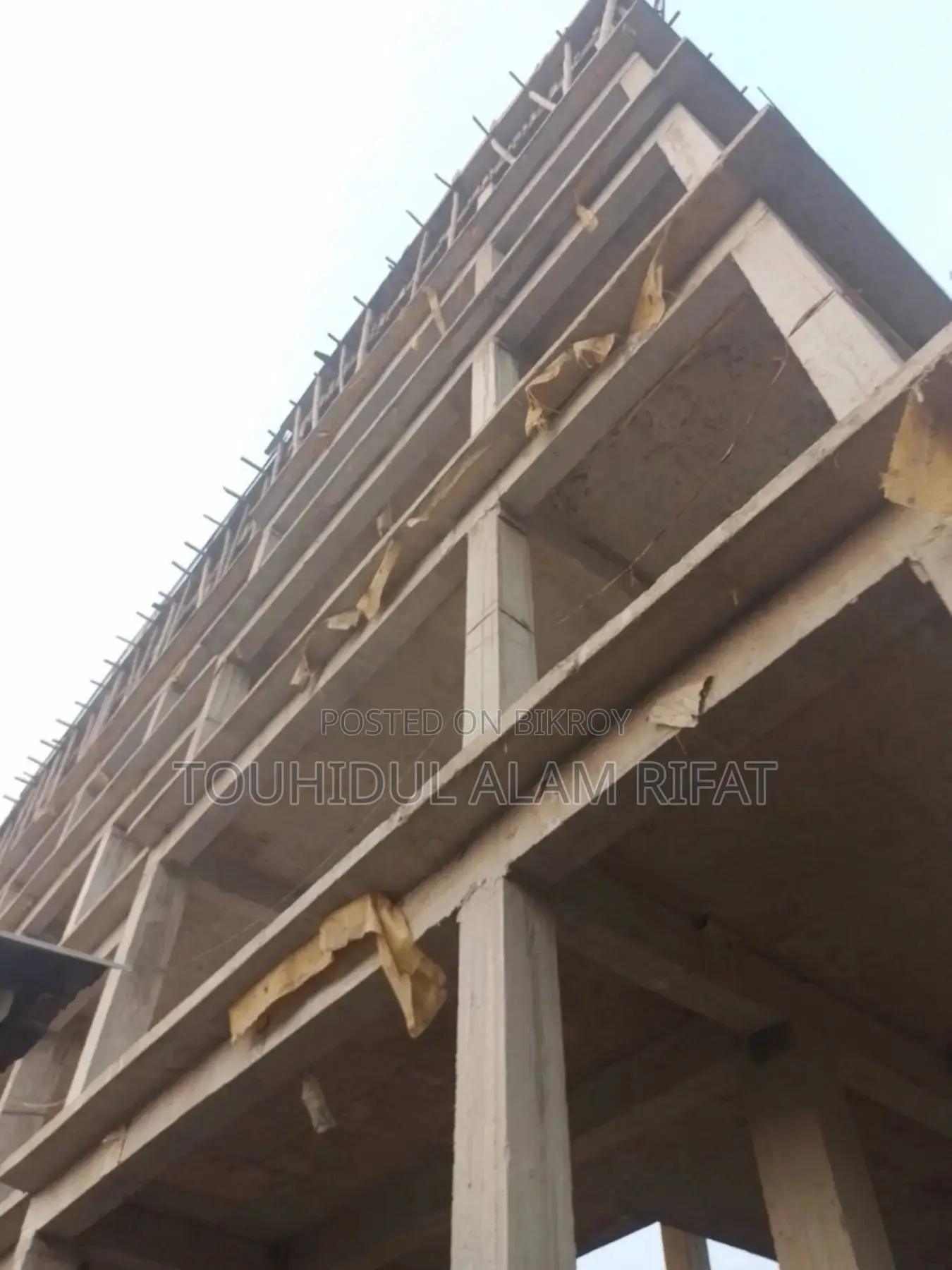 6-bedroom Apartment in Chandgaon for rent