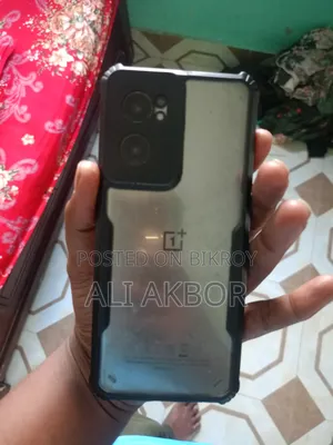 OnePlus Nord 128 GB Silver