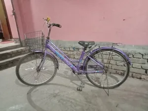 লেডিস সাইকেল বিক্রয় করা হবে