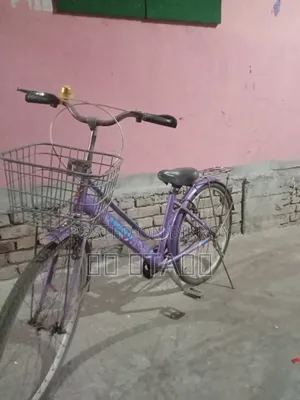 লেডিস সাইকেল বিক্রয় করা হবে