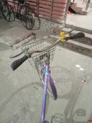লেডিস সাইকেল বিক্রয় করা হবে