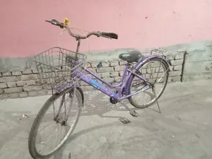 লেডিস সাইকেল বিক্রয় করা হবে