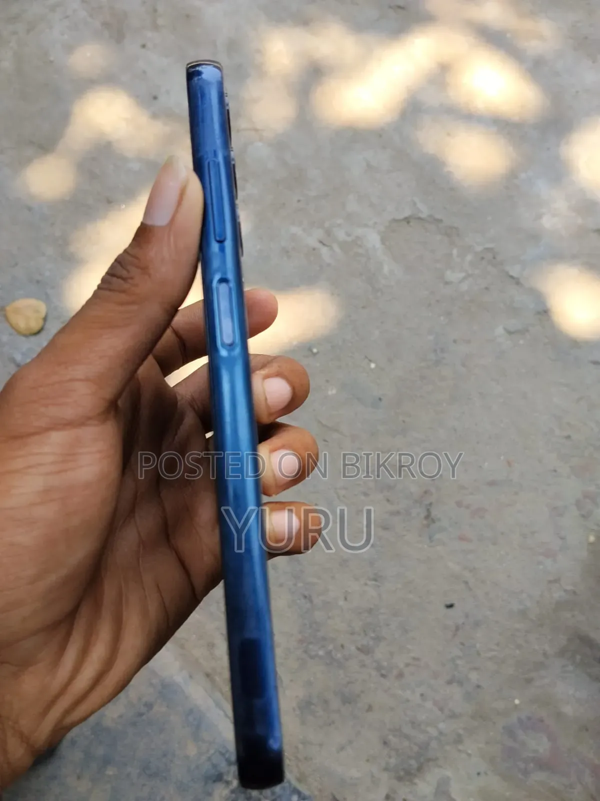 Samsung Galaxy M14 128 GB Blue