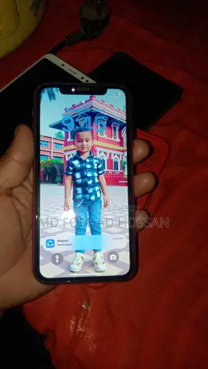 Apple iPhone XR 64 GB Red